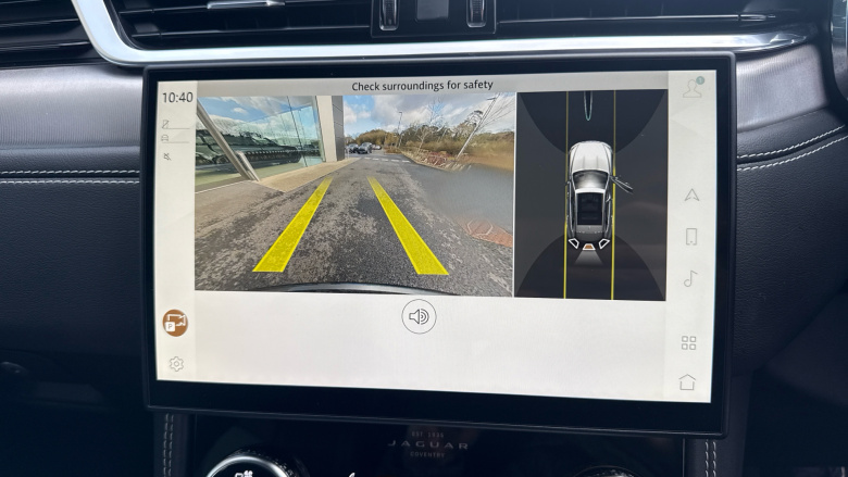 Jaguar F-Pace 2.0 P400e R-Dynamic SE 5dr Auto AWD Estate